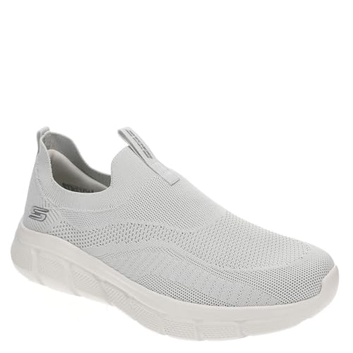Image of Skechers BOBS B Flex-Frigid Edge Men's Slip On, 7.5 D(M) US, Grey