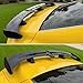 DREAMIZER Universal Spoiler,54 inch Car Spoiler Pro Style Trunk Spoiler for Toyota Corolla Honda Civic Nissan Altima and More (Carbon Fiber, 54 inch)