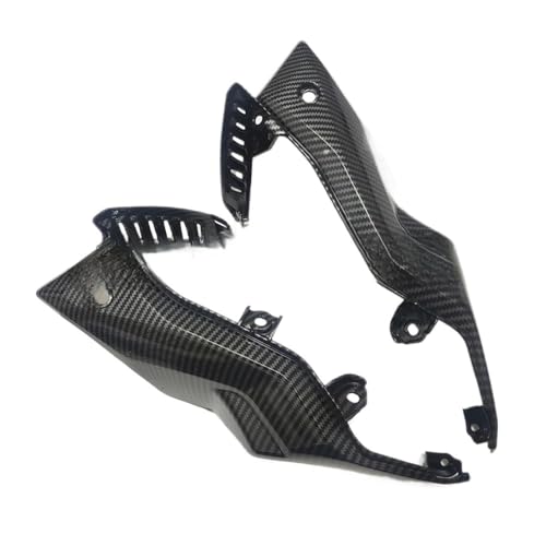 Carénage central pour moto CB500F capot avant couverture latérale noire
