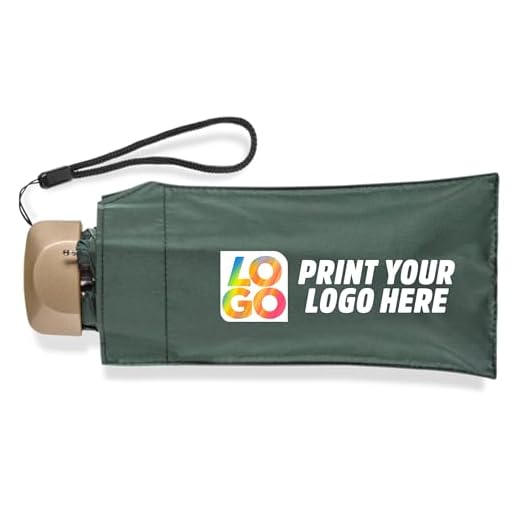 Custom Mini Umbrellas with Design Options
