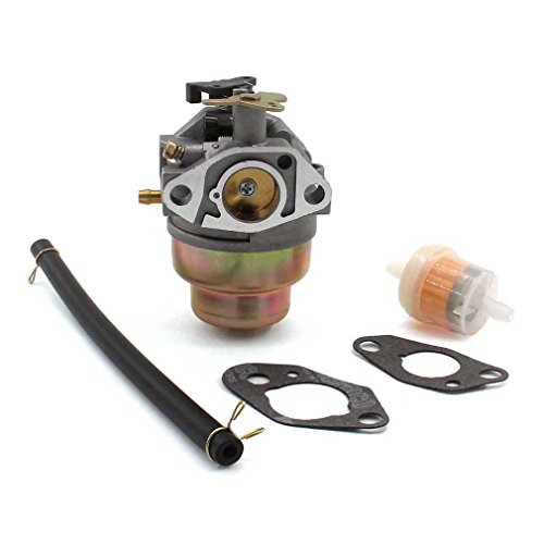 Aisen Carburettor with Fuel Filter for Honda GCV135 GCV160 Lawnmower 16100 Z0L 003 16100 Z0L 023