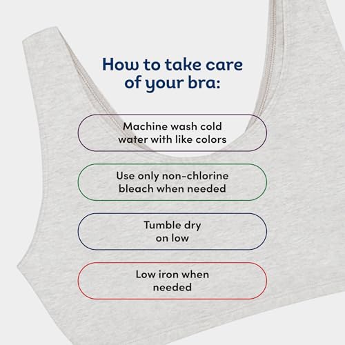 Image of Fruit of the Loom Women's Built Up Tank Style Sports Bra Value Pack
