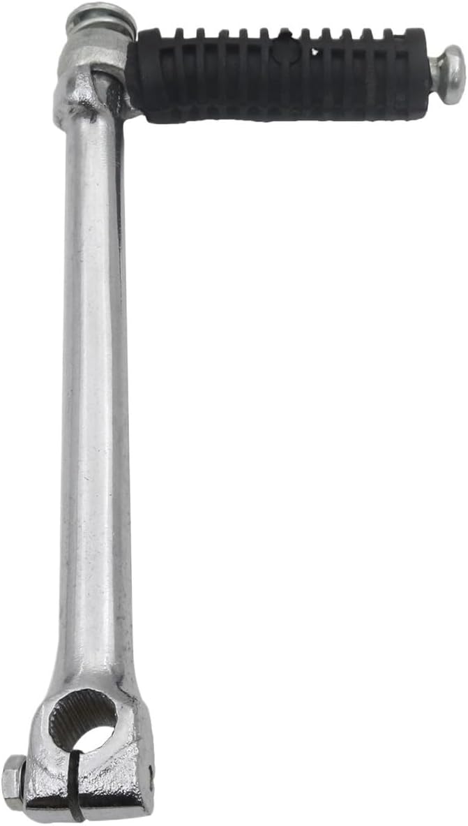 Engine Kick Pedal Motorcycle Engine Kickstart Shaft Motorbike Kick Start Replacement For Z50A For Trail 1972 1973 1974 1975 1976 1977 1978