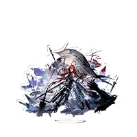 アークナイツ　エンドフィールド　アクリルスタンド　イヴォンヌ アークナイツエンドフィールドイヴォンヌ アクリルスタンド - メルカリ