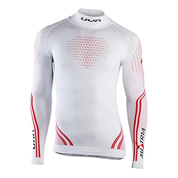 UYN - Natyon Underwear, Maglia Intima Termica Unisex Adulto