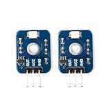 EC Buying 2PCS 3.3V-5V UV Inspection Sensor Module Detection 200-370nm Light UV Intensity Sensor Detection Ultraviolet Light Board for Arduino