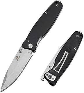 Mossy OAK Folding Pocket Knife - Multi-Functional EDC Knife with Bottle Opener
