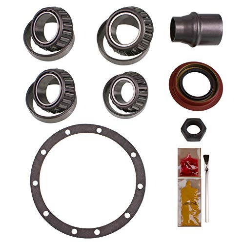 Motive Gear R8.75RL Rear Bearing Kit for a Chrysler 8.75" (489) Differential with Koyo Tapered Bearings