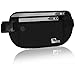 Travel Money Belt Travelers Neck Pouch Passport Holder safe RFID Blocking