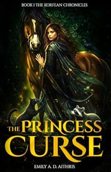 Paperback The Princess Curse (The Korfean Chronicles) Book