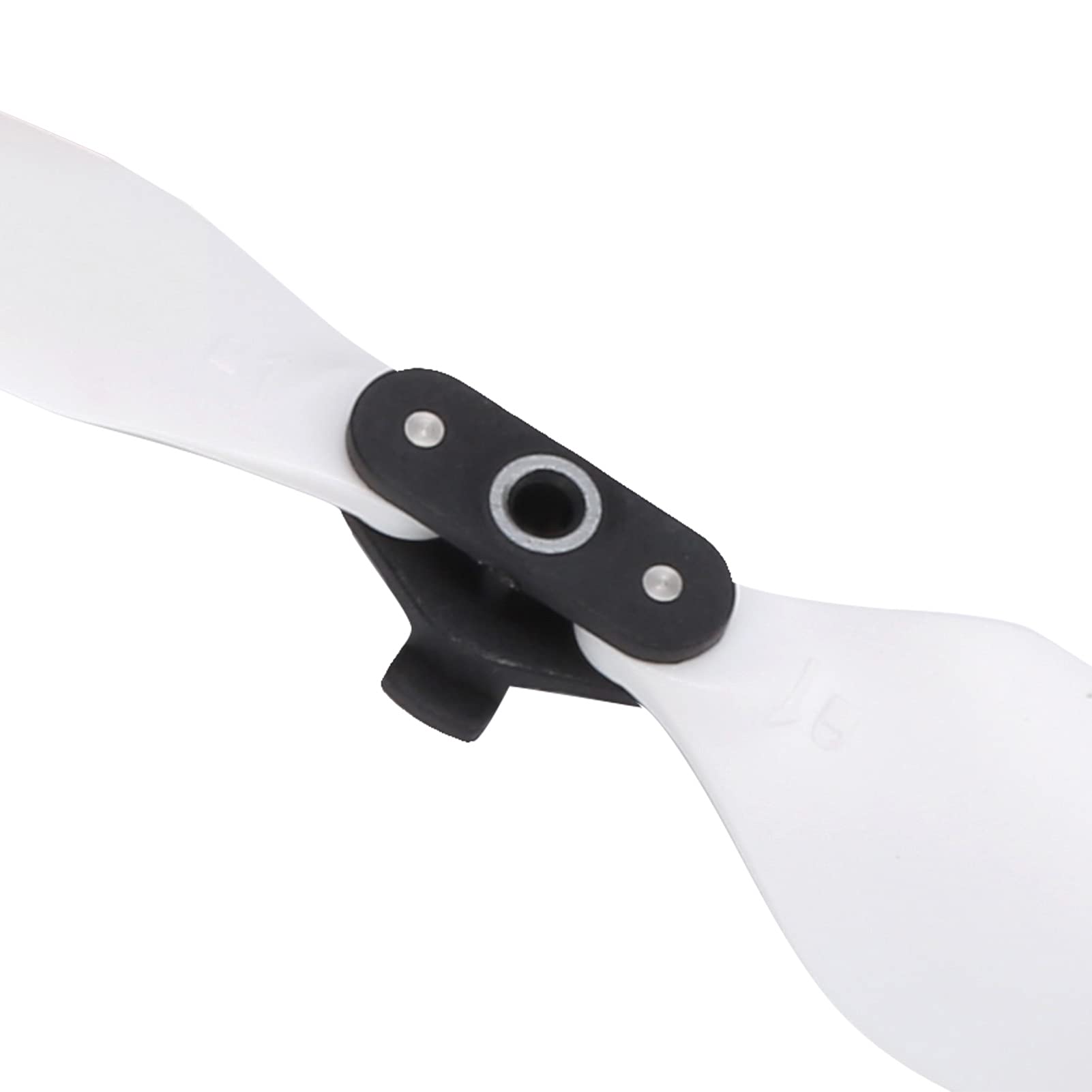colorato, eliche a basso rumore drone, per accessori Mavic Air 2/Air 2S (Nero giallo)