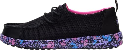 Image of HEYDUDE Women's Wendy Work CE Slip-On Loafers | Lightweight CE-Certified Work Shoes | Water-Repellent & Slip-Resistant Outsole