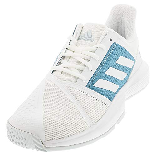 Image of adidas Men's Courtjam Bounce Tennis Shoe