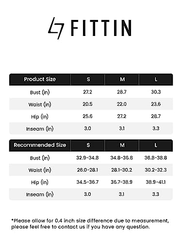 Fittin 2 Piece Workout Set For Women - Seamless High Neck Workout Outfits High Waist Short Leggings For Summer Active Wear #TOP5