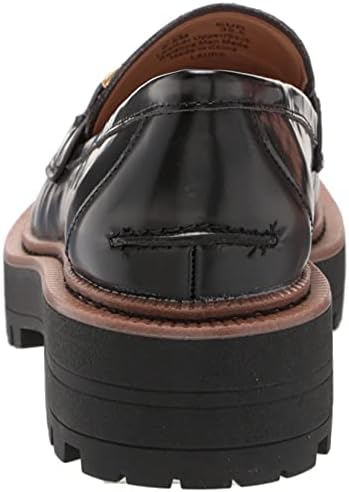 Sam Edelman Women's Laurs Loafers, Black, 9.5 Medium US | Image 2