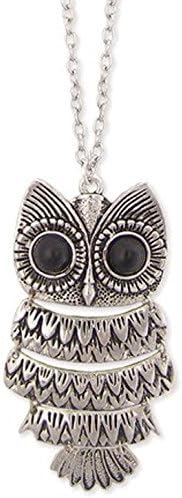GIRISA Silver Metal Pearl Pendant Necklace For Women & Girls , Auspicious Good Luck Charm
