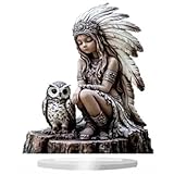 Matériaux : fabriqué en acrylique de qualité unique avec un excellent effet réfléchissant. Très brillant. a été soigneusement fabriqué et vaut la peine d'être collectionné. sera une sculpture de table sur l'étagère de table