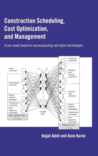 Construction Scheduling, Cost Optimization, and Management view 2