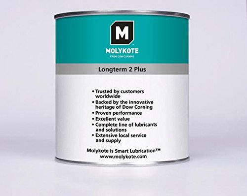 Molykote Longterm 2 Plus Schmierfett 1kg