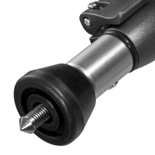 Barska AF10738 Stativ, Schwarz, Extendable to 66" – Bild 6