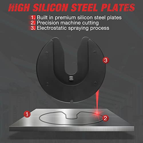 Adjustable Dumbbell Set, 25Lb Dumbbells Weight Set With Anti-Slip Metal Handle, Fast Adjust Weights By Turning Handle Suitable For Full Body Workout Fitness #TOP5