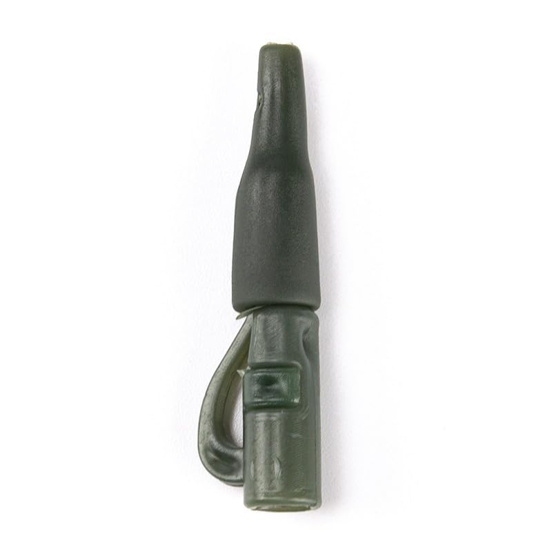 Kit 100 pcs Clips de Seguridad para Pesca de Carpa miniatura 7