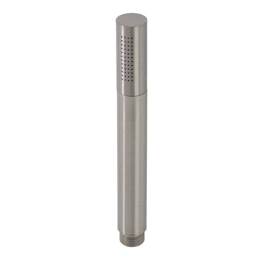 Douchette ronde Concord Kingston Brass KX8151A8 en nickel brossé pour douche chic
