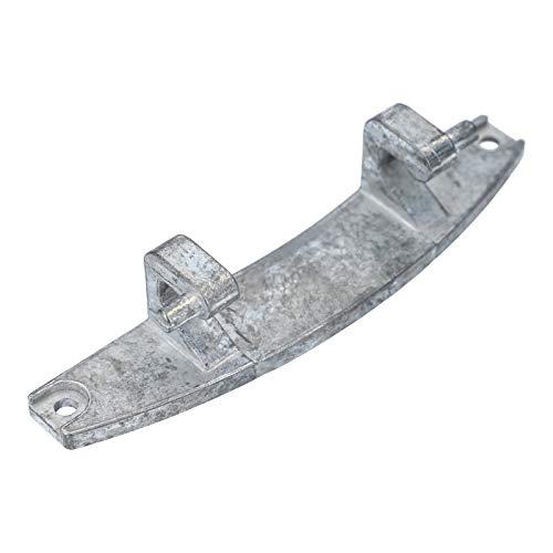 LUTH Premium Profi Parts Türscharnier Scharnier für Bosch Siemens Constructa Balay 00655117 655117 Waschmaschine