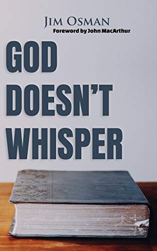God Doesn't Whisper God Doesn't Whisper
