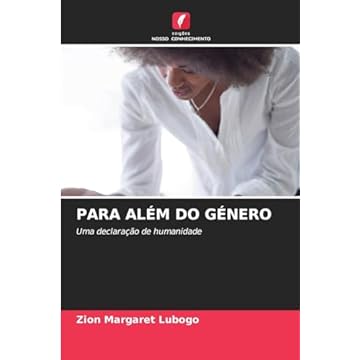 Capa do livro Para Além Do Género