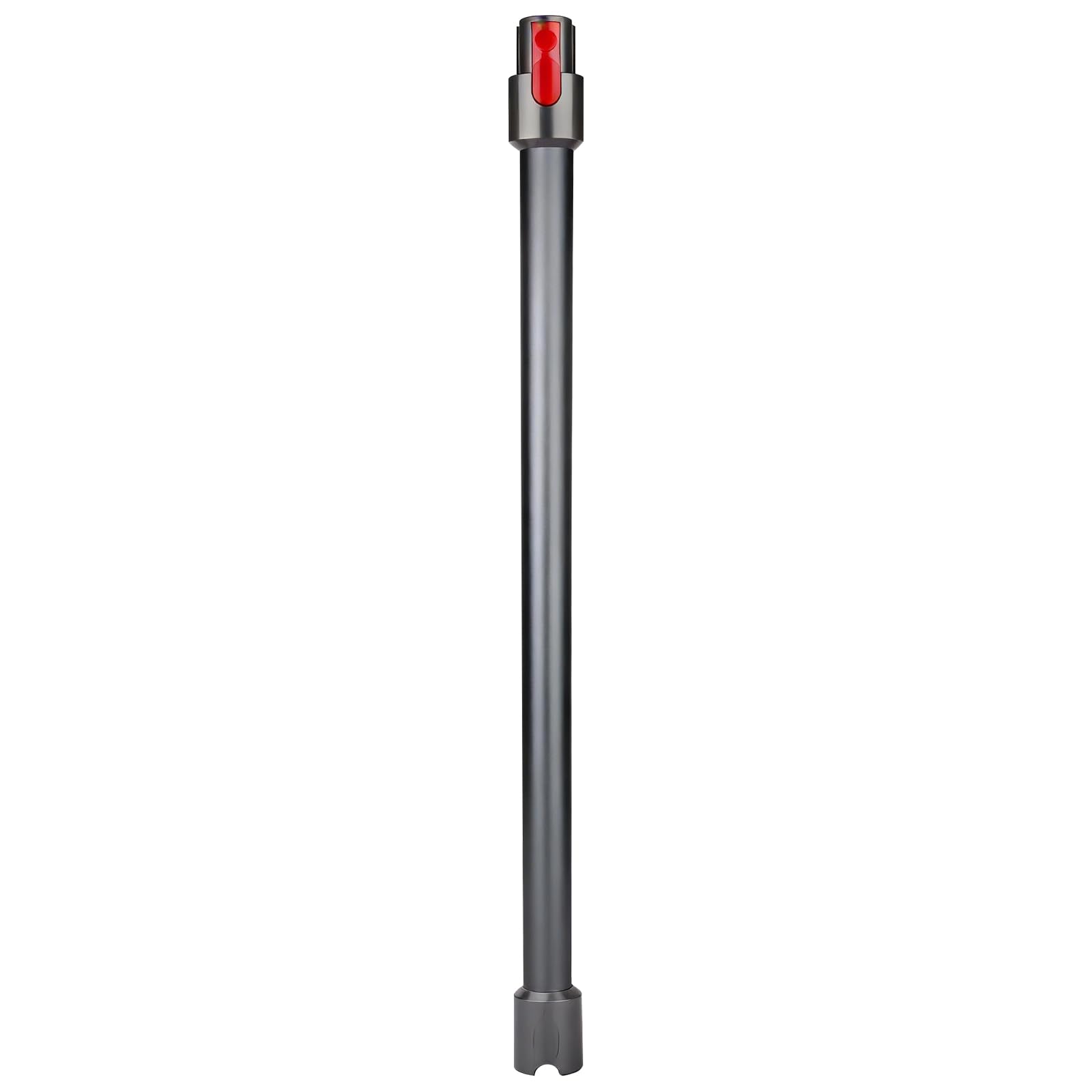 Extension Wand Replacement for Dyson V15 V15s V11 V15 V10 V8 V7 Detect Absolute Cyclone,Quick Release Rigid Stick Tube Rod 28.5 Inch(Not for Slim) (Iron)