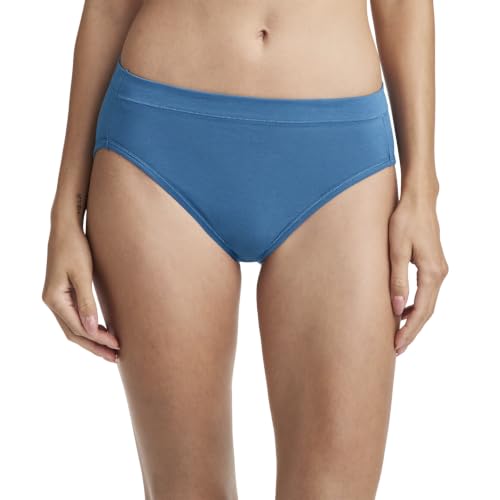 Image of Jockey Women's Underwear Cotton Stretch Hi Cut