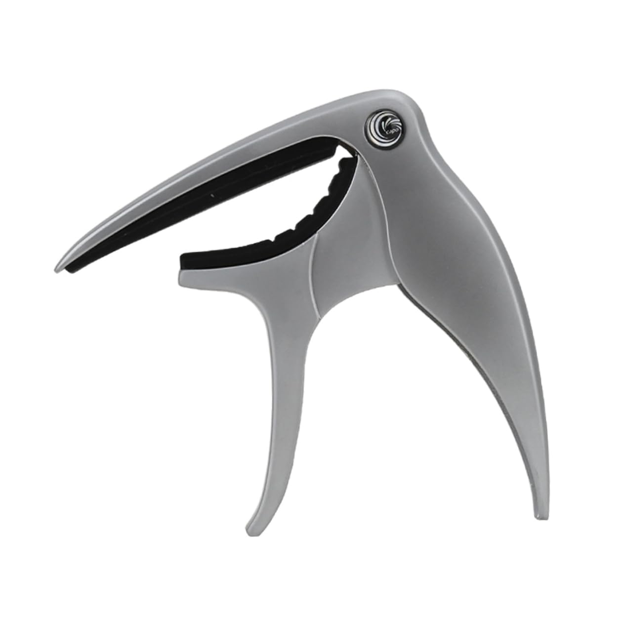 FUNOMOCYA Guitar Tuner Capo Quick Fret Changes Fit for Guitars Lightweight Aluminum for Travel Practice