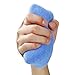 REAQER Hand Kontraktur Kissen mit elastischem Band Prevent Eiternde Rachitis Hand Altenpflege for Dekubitus