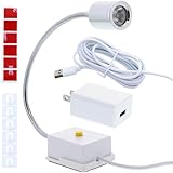 Sew Creative Flexible LED Sewing Machine Light, Adjustable Light for Sewing, Crafting, Quilting, and Work Areas – Bright, Energy-Efficient, Easy to Position
