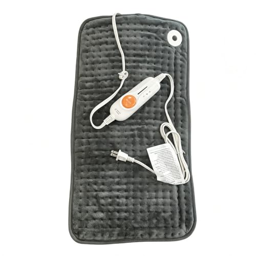 Boileau 12'x24' Electric Heating Pad, Grey