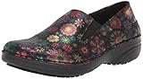 Spring Step Professional Women's Manila-FLPWR Uniform Dress Shoe, Black, 8.5