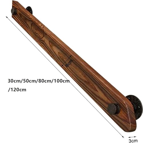 Main courante d'escalier pour la maison permettant de stopper les risques de glissade - 3