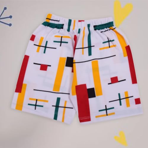 Image of 3BROS Baby Boys & Baby Girls Cotton Hosiery Clothing Set Half Sleeves T-shirt with Matching Pants (DB20HS6027 Parent)