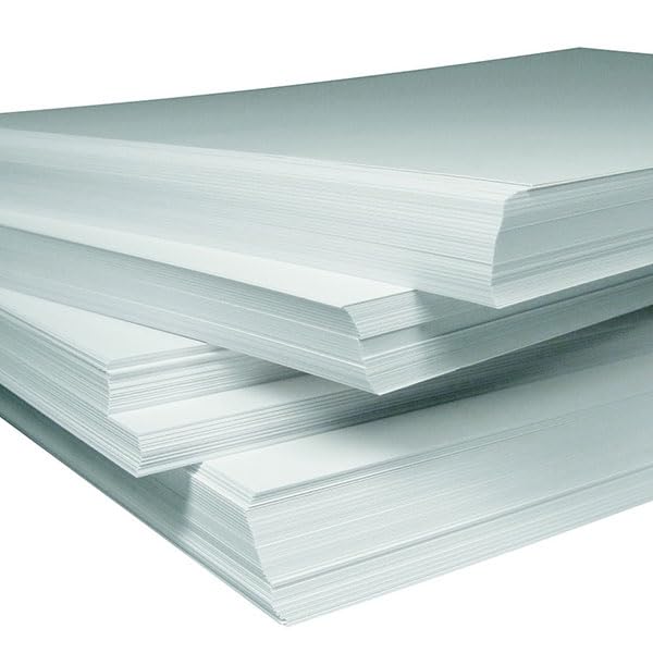 Papier synthétique imperméable et résistant aux UV 500g pour signalétique extérieure