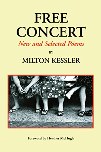Free Concert: New and Selected Poems