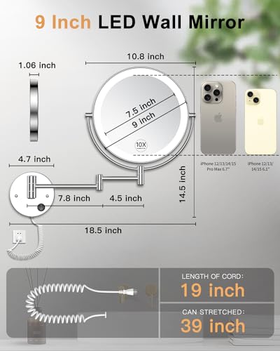 Reviews y listado de Espejo lupa los 10 mejores. 17 Reviews y listado de Espejo lupa los 10 mejores. 11