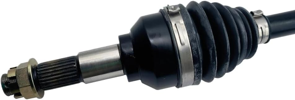 Front Right CV Axle Drive Shaft Compatible With ODES 800 1000 DessertCross UTV Military UTV Automotive Motorcycle Parts For Part Number 14601230001