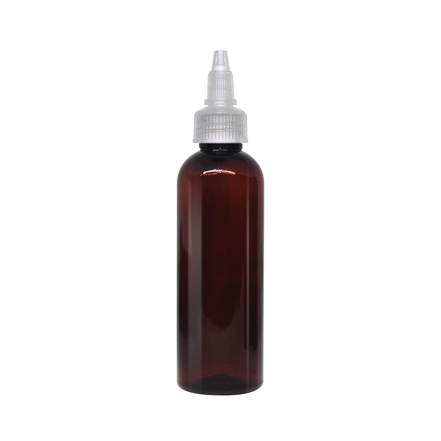 nsb herbals 100ml Twist Top Applicator with Amber PET Bottle, Refillable, Open/Close Nozzle for applying Hair Oil,Shampoos, DIY Care and Medicine Directly on Scalp and Hair Roots (3)-image-18