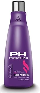 علاج للشعر بالبروتين من بي اتش بريميوم هير، 120 ملليلتر