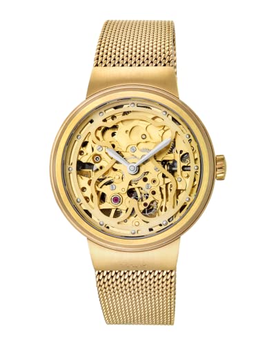 Tous watches rond reloj para Mujer Analógico de Automático con brazalete de Acero inoxidable 100350665