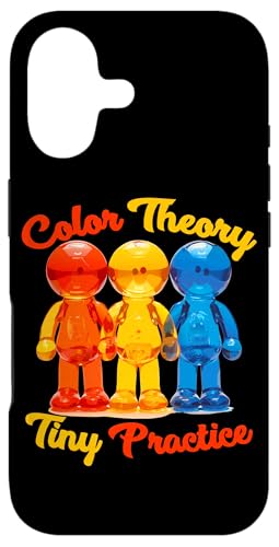 COLOR THEORY TINY PRACTICE �X�}�z�P�[�X iPhone 17 �p
