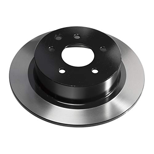 Disque de frein arrière Wagner BD126003E pièce auto premium pour essieu arrière