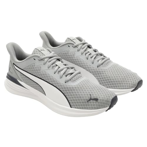 Puma Mens Transport Modern Running Sneakers Shoes - Grey