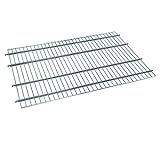 der ROLLENDE SHOP - Drahtgitter-Zwischenboden für Rollbehälter Typ 1350x950 mm